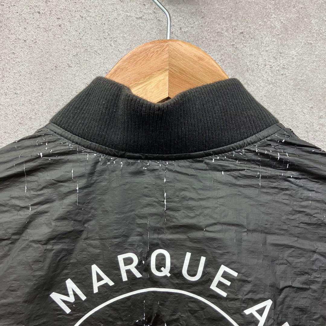 Y-3 ヨウジヤマモト adidas ロゴ リバーシブル ボマージャケット M