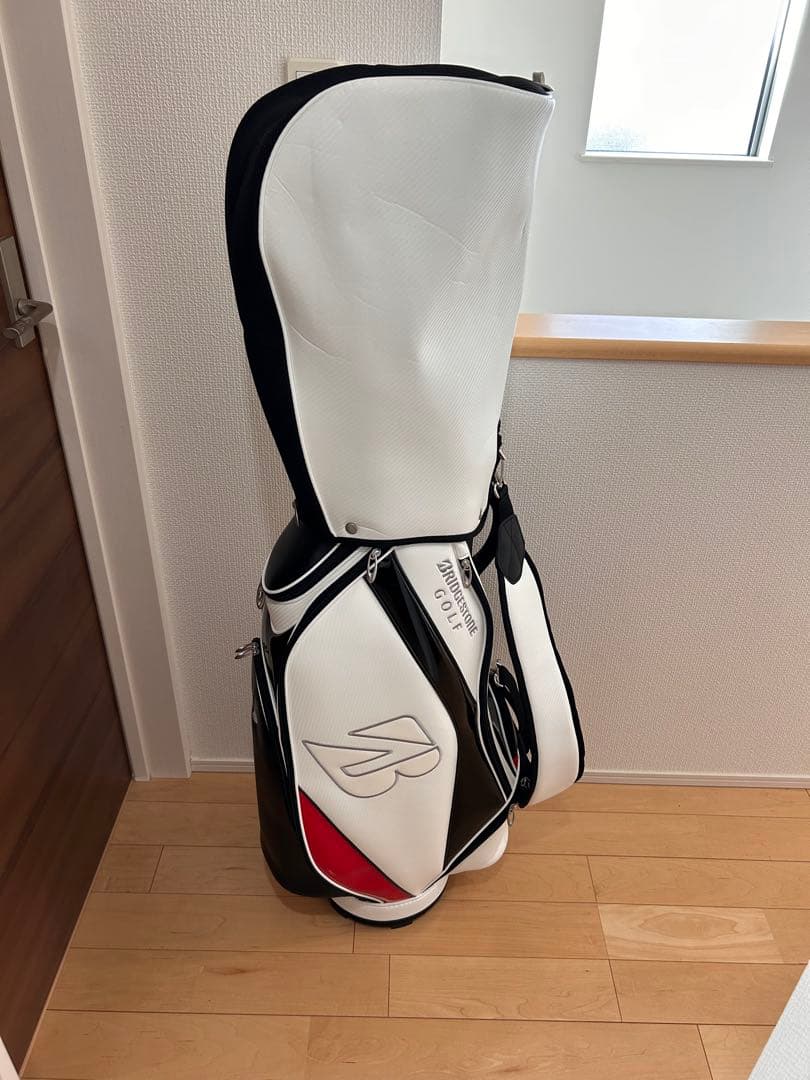 BRIDGESTONE GOLF ゴルフバッグ ブリヂストン キャディバッグ