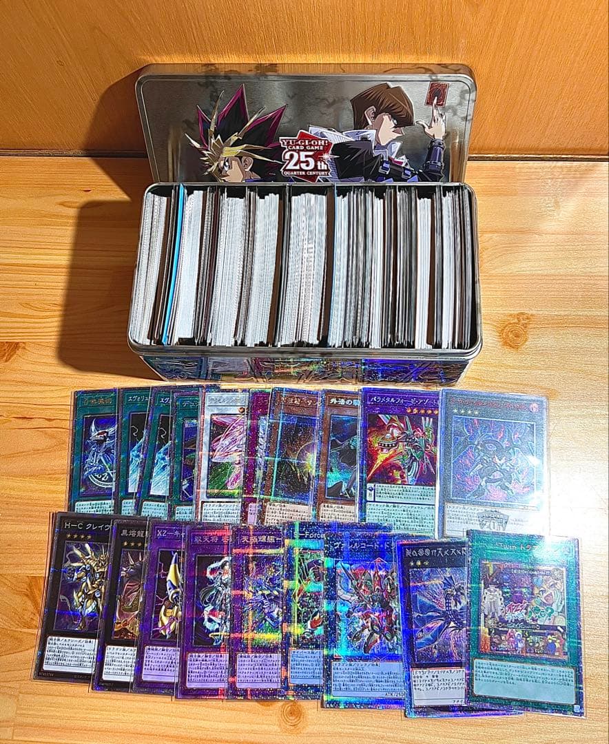 S*A様 20th、プリズマ、クオシクまとめ売り　箱内も全て光り物(ホロ、レリー