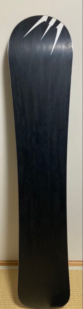 スノーボード MOSS BOARDS REVOLVER 154