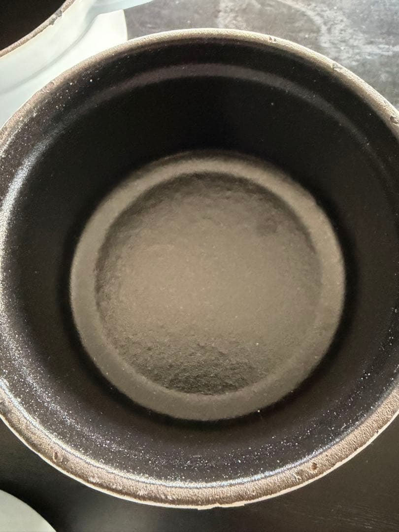 貴重希少　ストウブ　ピュアホワイト　10cm 4個セット　箱無し