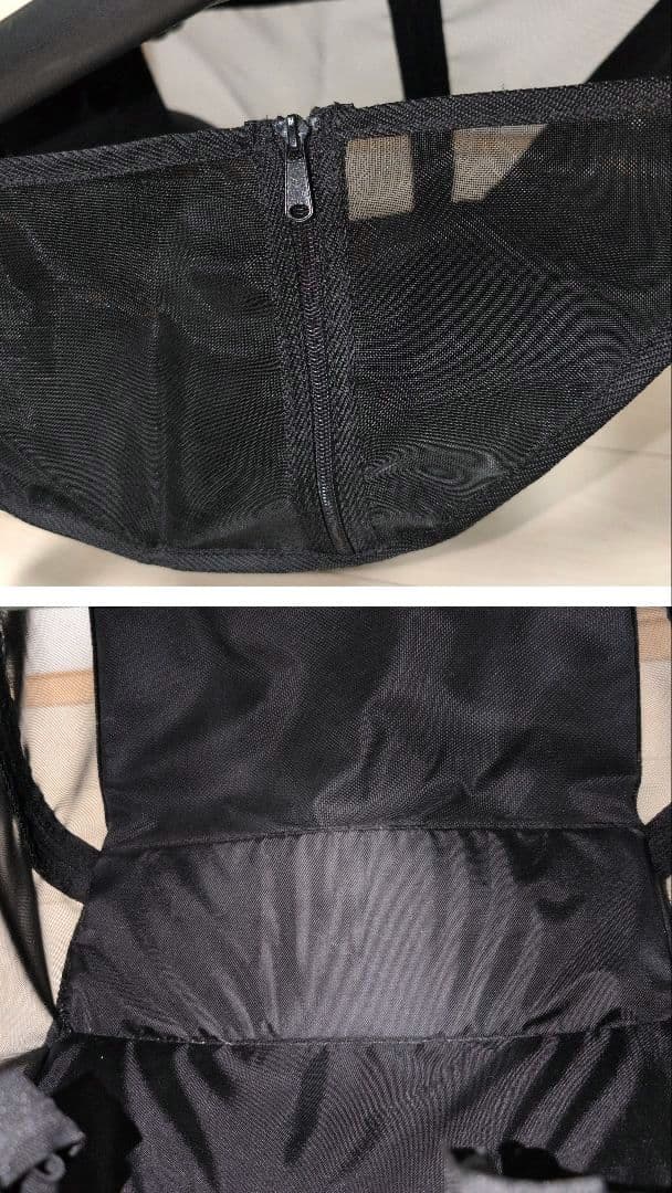 エアバギー ココ 空気入付 カーキ 三輪 ブレーキ ベビーカー