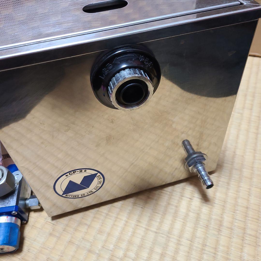 ニットク ビールサーバー 氷冷式 CP-2