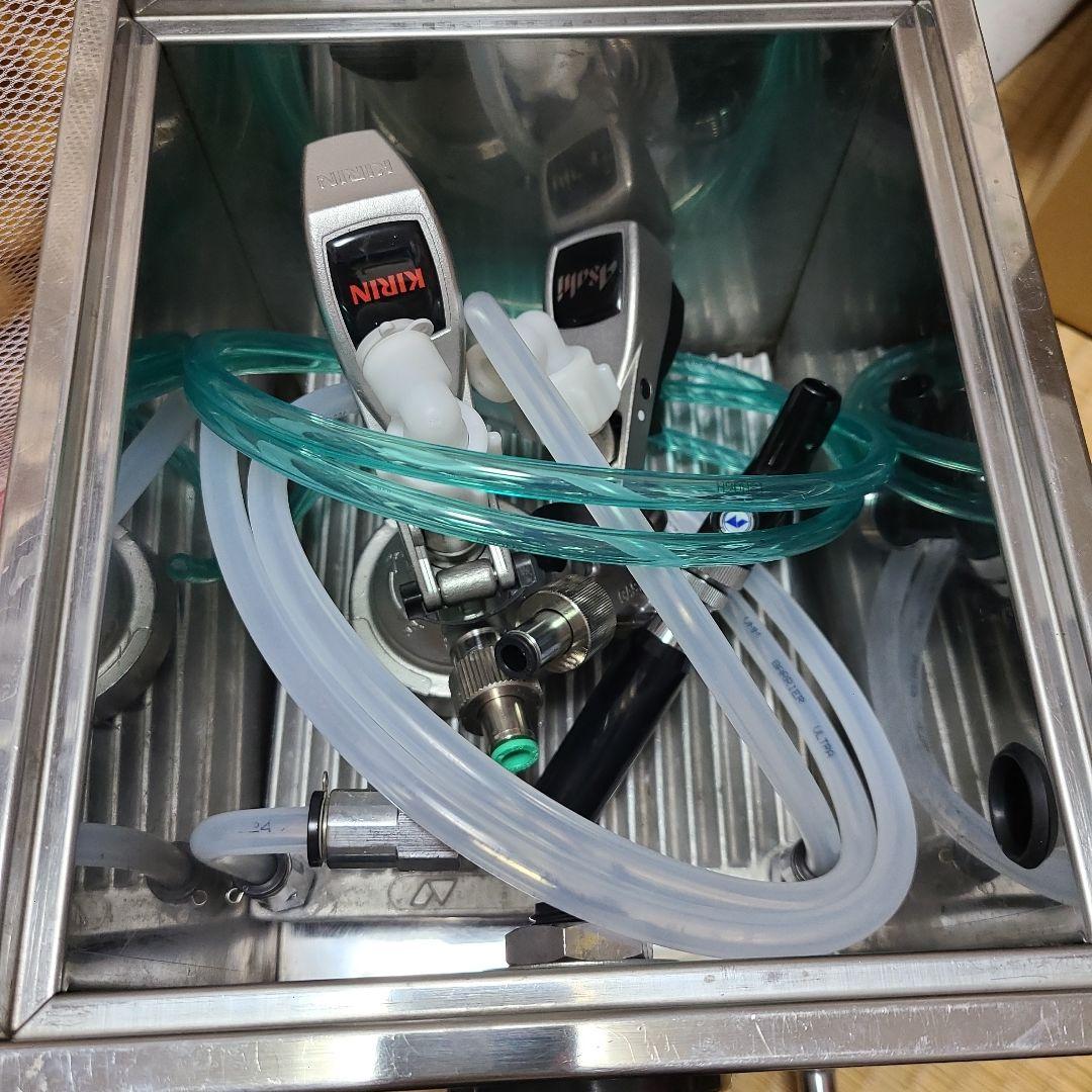 ニットク ビールサーバー 氷冷式 CP-2