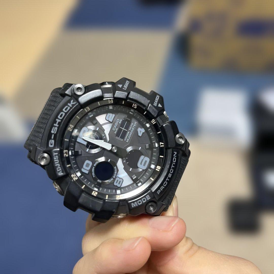 G-SHOCK時計　値下げ中
