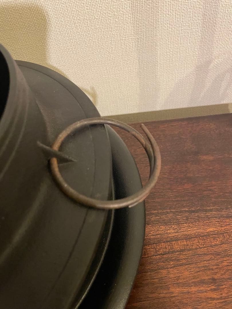 【限定セール】南部鉄器　羽釜鍋　羽釜　ご飯