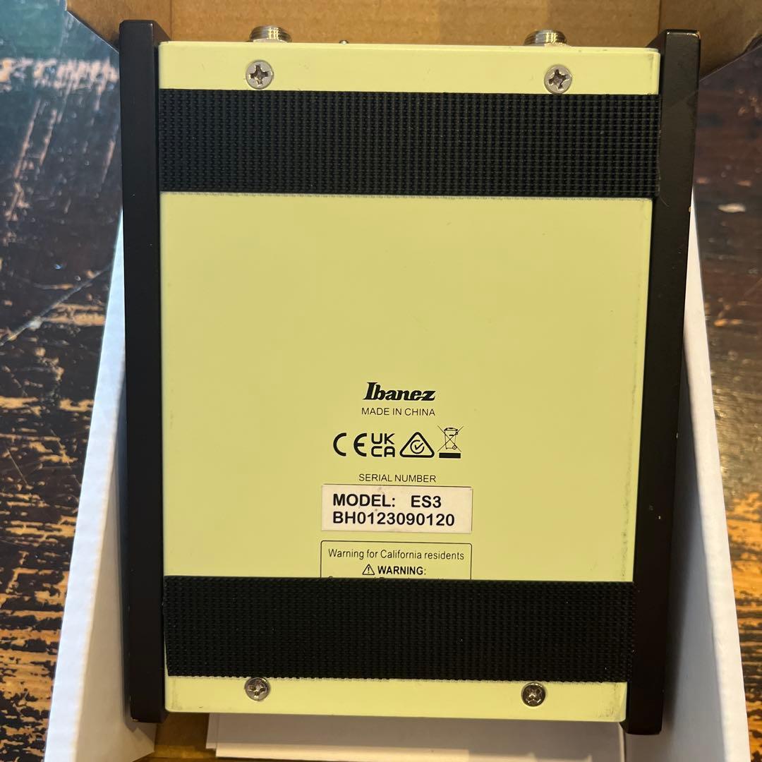 最終値下げ アイバニーズ ES-3