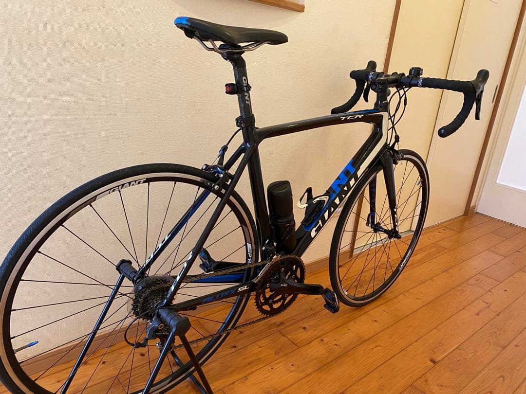 【室内保管】GIANT TCR 1 ロードバイク