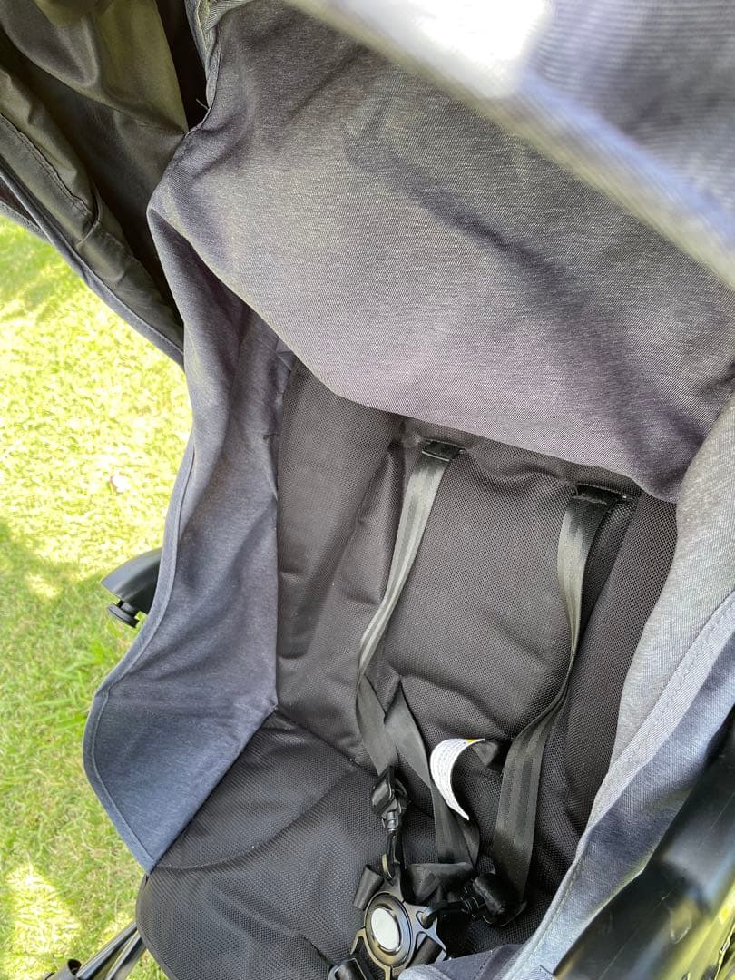 KATOJI ふたりでゴーDX二人乗りベビーカー　カトージ