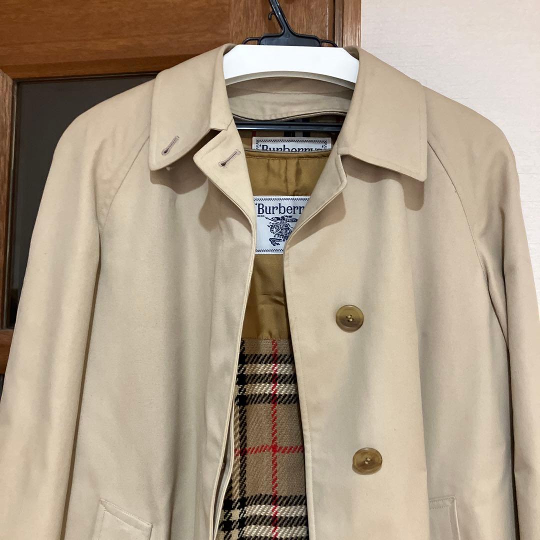 Burberry ベージュ トレンチコート　　ライナー付