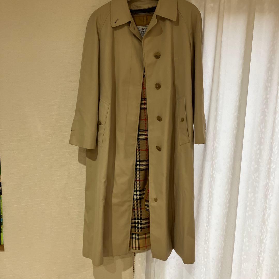 Burberry ベージュ トレンチコート　　ライナー付
