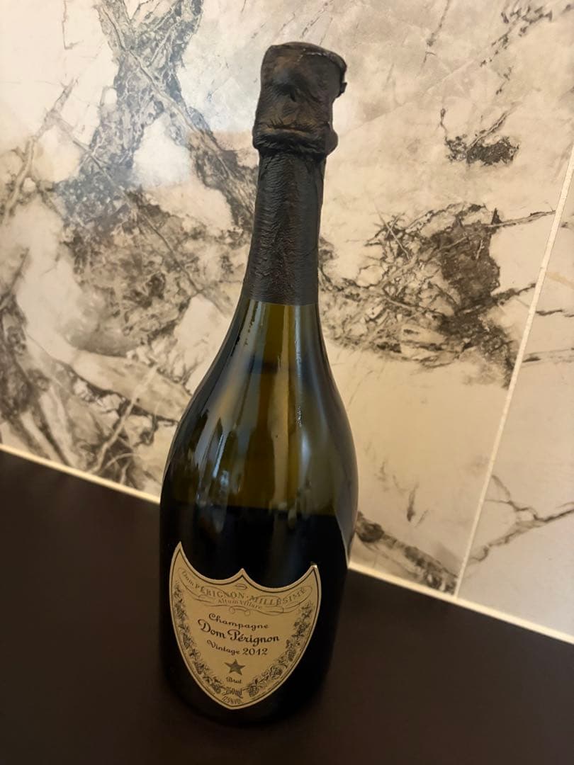 Dom Pérignon シャンパン 2012年 750ml