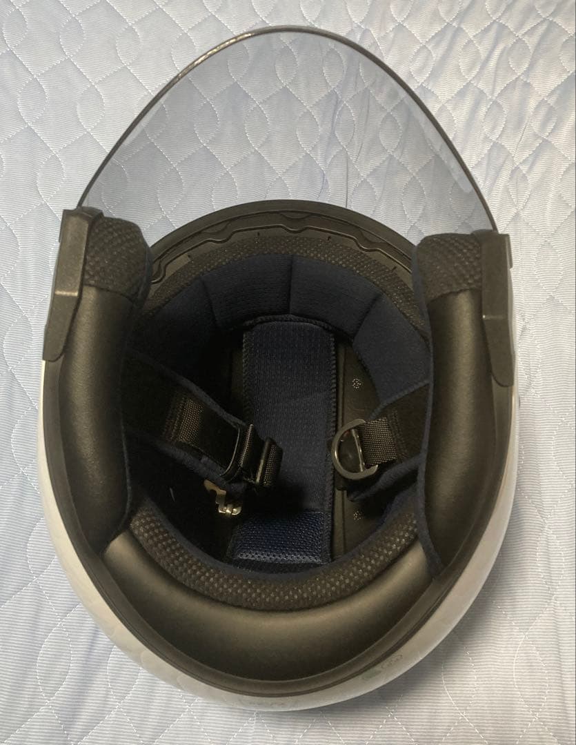 ZENITH YJ-20 　XL　ヤマハ　パールホワイト