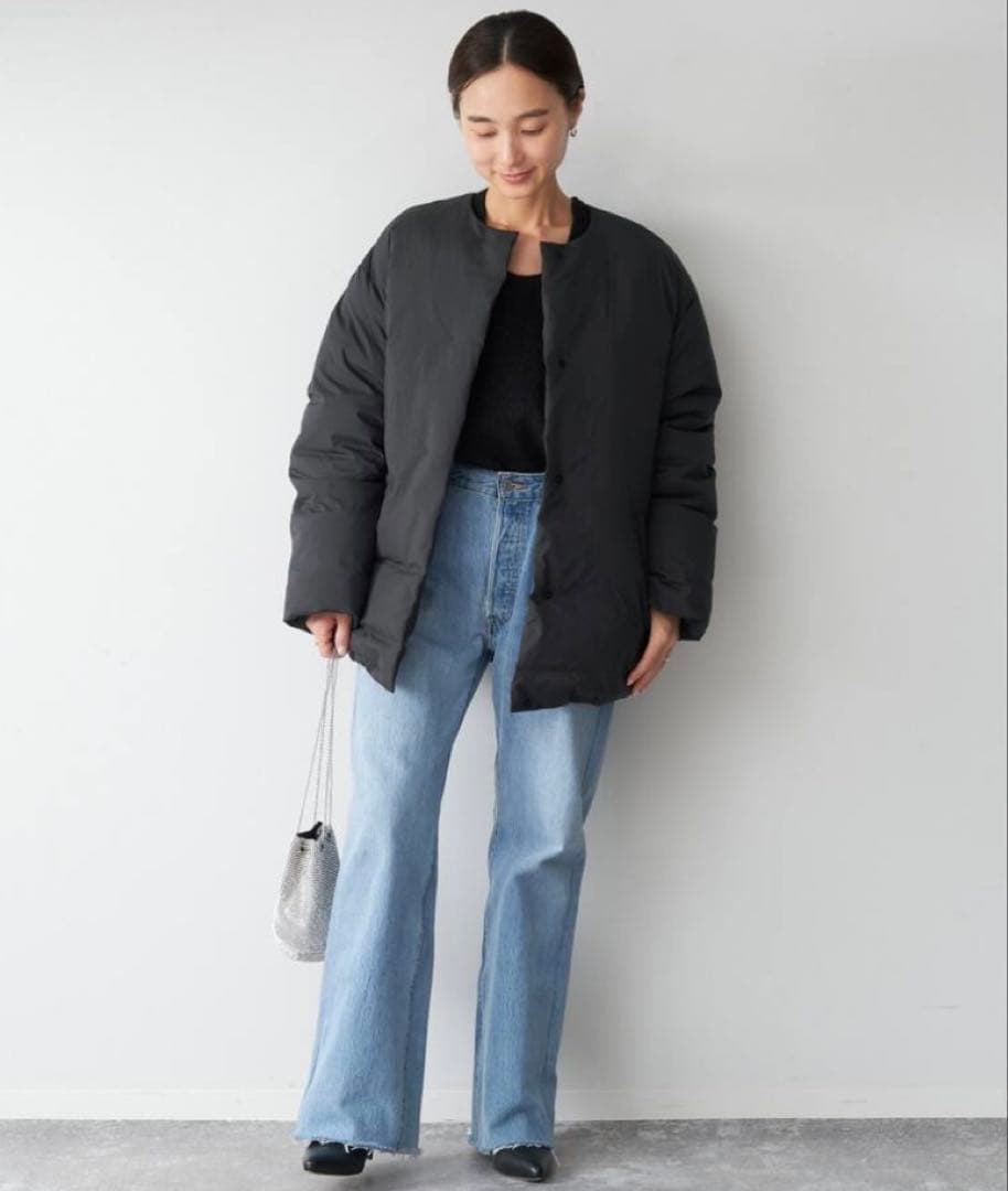 Plage SOFT MINIMAL DOWN コート38サイズ
