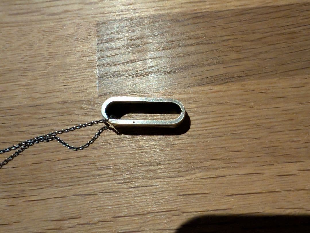 PRY シュウト Layered Roop Necklace