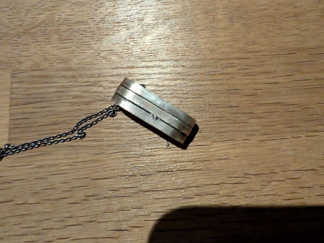 PRY シュウト Layered Roop Necklace