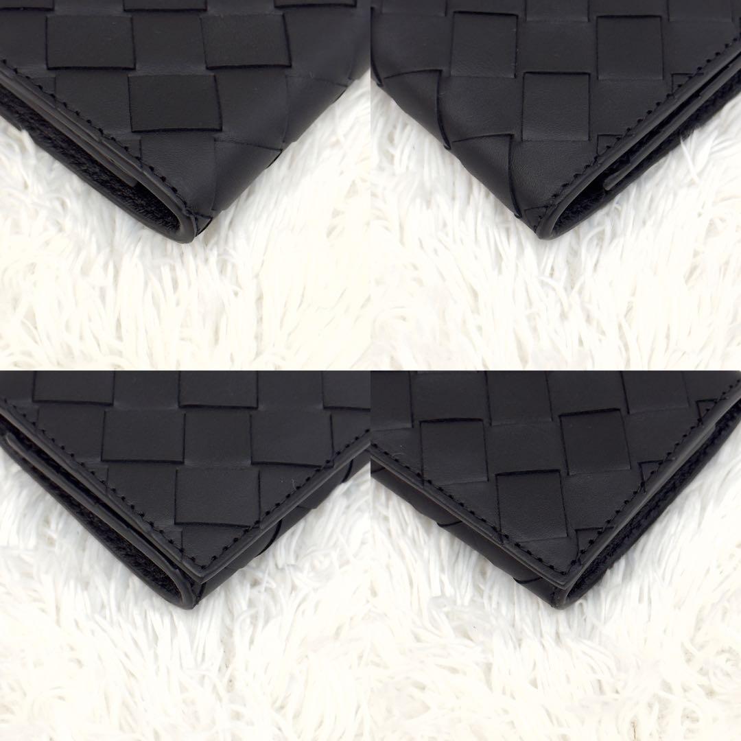 新品級⭐️RFID内蔵 BOTTEGA VENETA イントレ 小銭入れ 