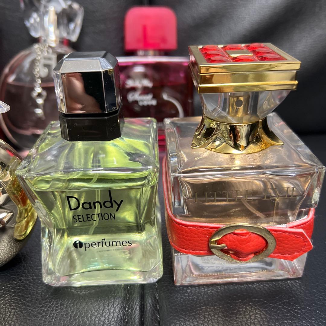 香水17本 まとめ売り