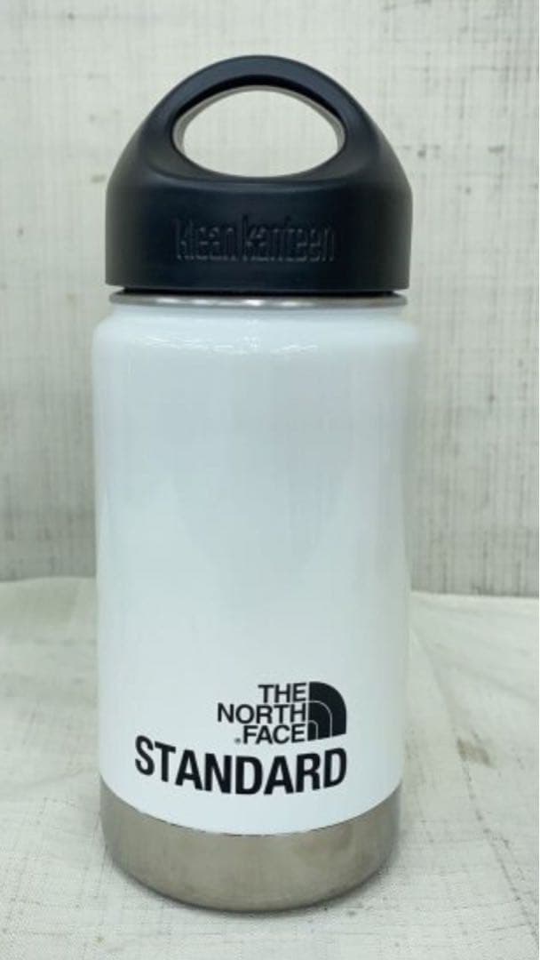 【入手困難】THE NORTH FACE STANDARDステンレスマグ 白・黒