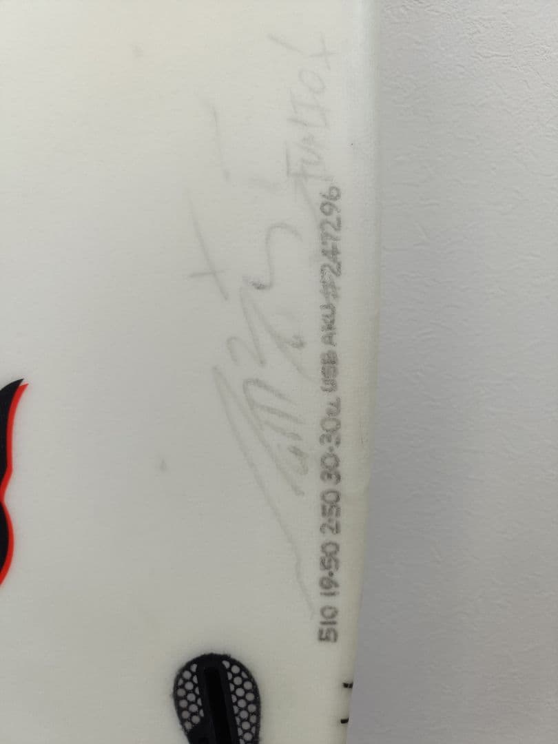 LOST MAYHEM サブドライバー2.0 ショートボード サーフボード