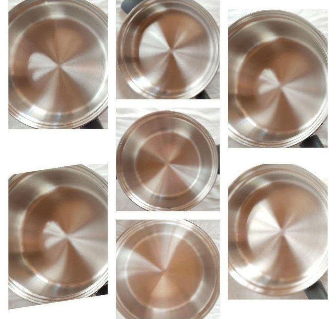 アムウェイ 2024年製 18/8ステンレス 鍋 Amway 24ピースセット↓