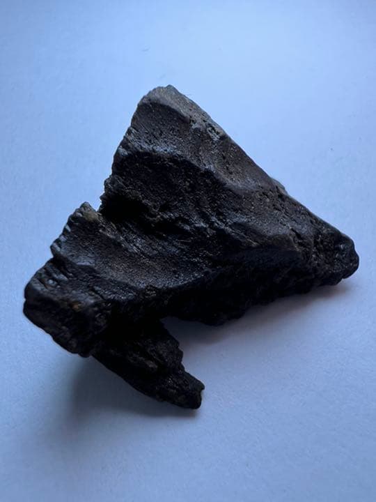 古渡命銘木 名香　中院通村公　真南蛮　銘【高根】3.246g 香木/沈香/伽羅