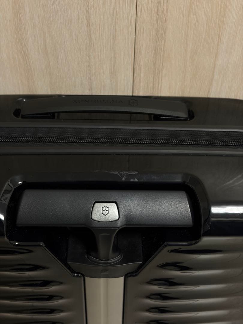 【VICTORINOX/ビクトリノックス エアロック】機内持ち込みスーツケース