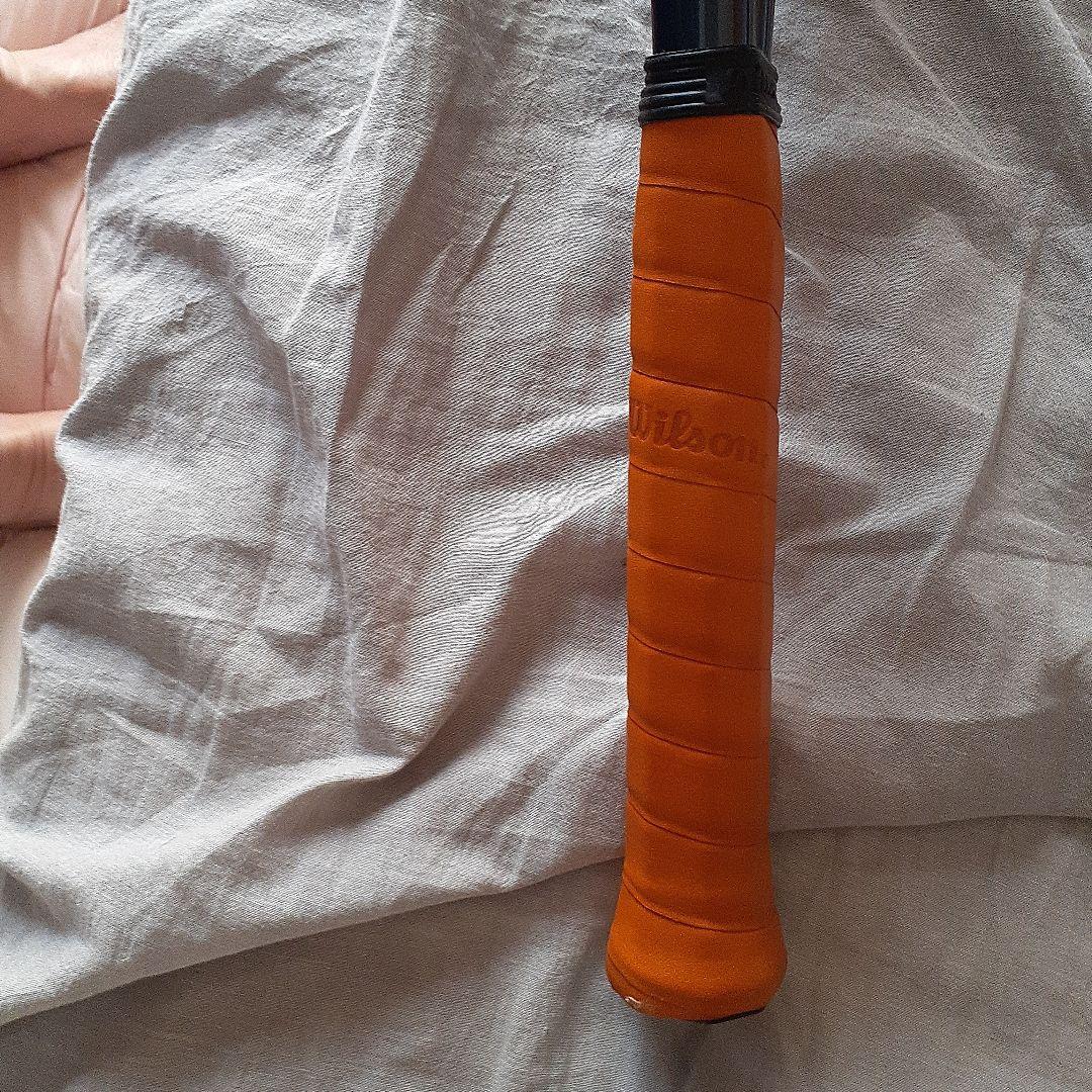 硬式テニスラケット 高弾性カーボン+テキストリ－ム×ザイロン+高分子エラストマー