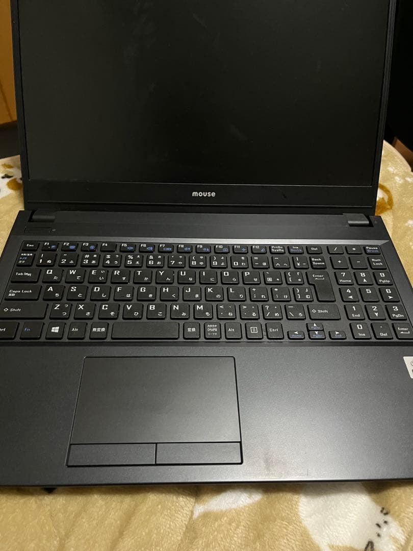 g*o様 mouse ノートPC 16GB