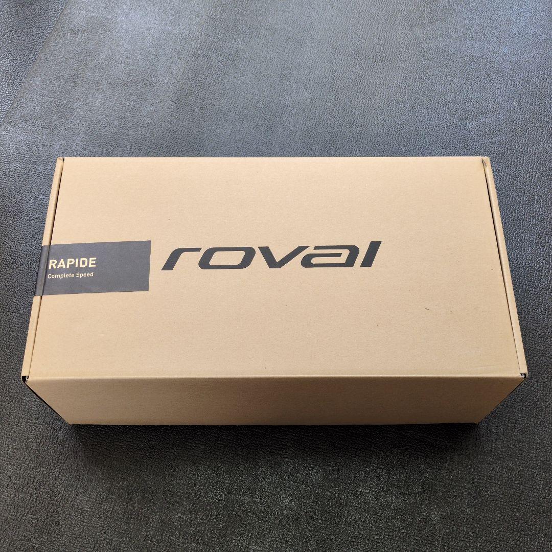 ROVAL RAPIDE COCKPIT 未開封品