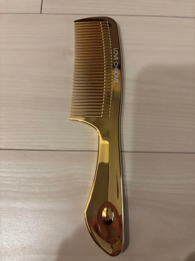 LOVE CHROME K24GPテツキ ゴールド