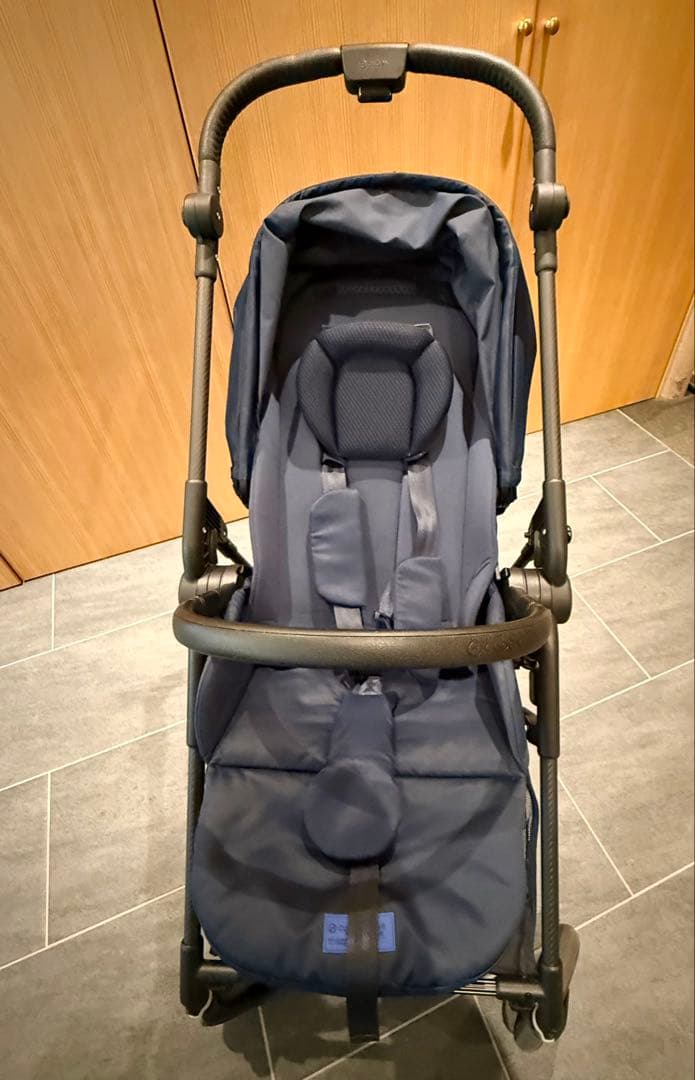 【値下げ済】cybex サイベックス メリオカーボン 2024