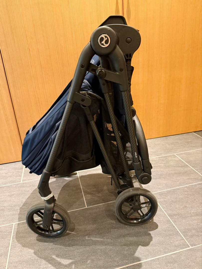 【値下げ済】cybex サイベックス メリオカーボン 2024