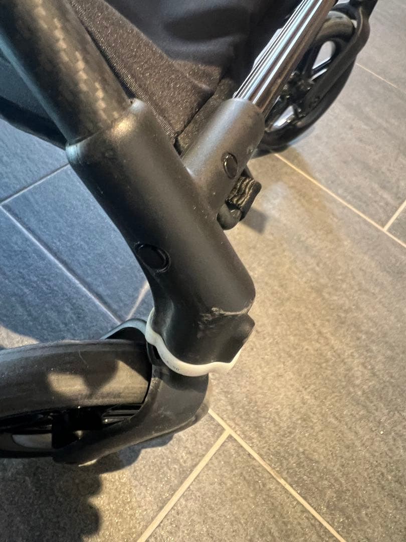 【値下げ済】cybex サイベックス メリオカーボン 2024