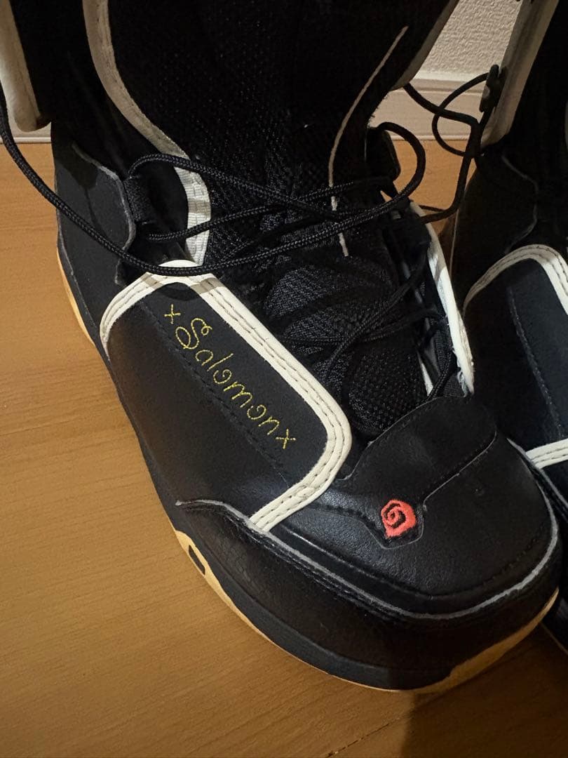 K2 スノーボード　サロモン　ブーツ