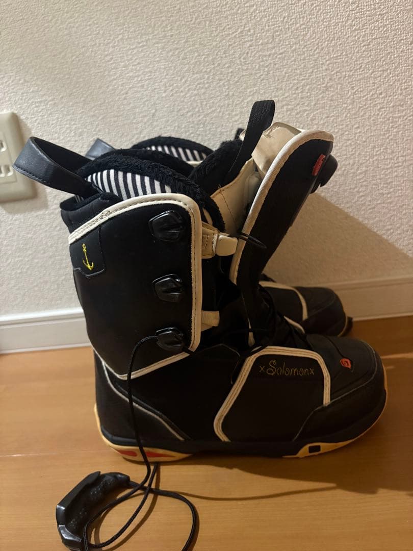 K2 スノーボード　サロモン　ブーツ