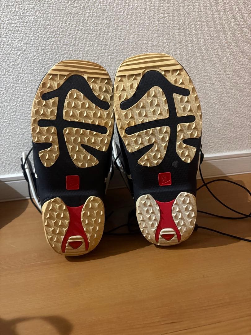 K2 スノーボード　サロモン　ブーツ
