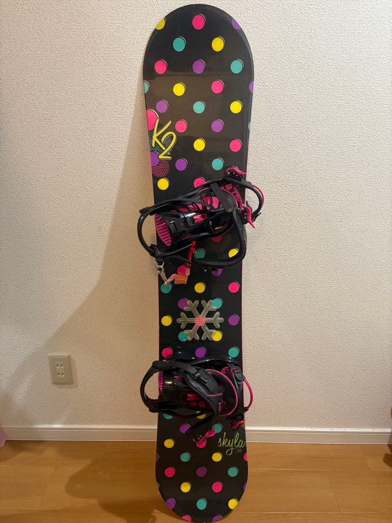 K2 スノーボード　サロモン　ブーツ