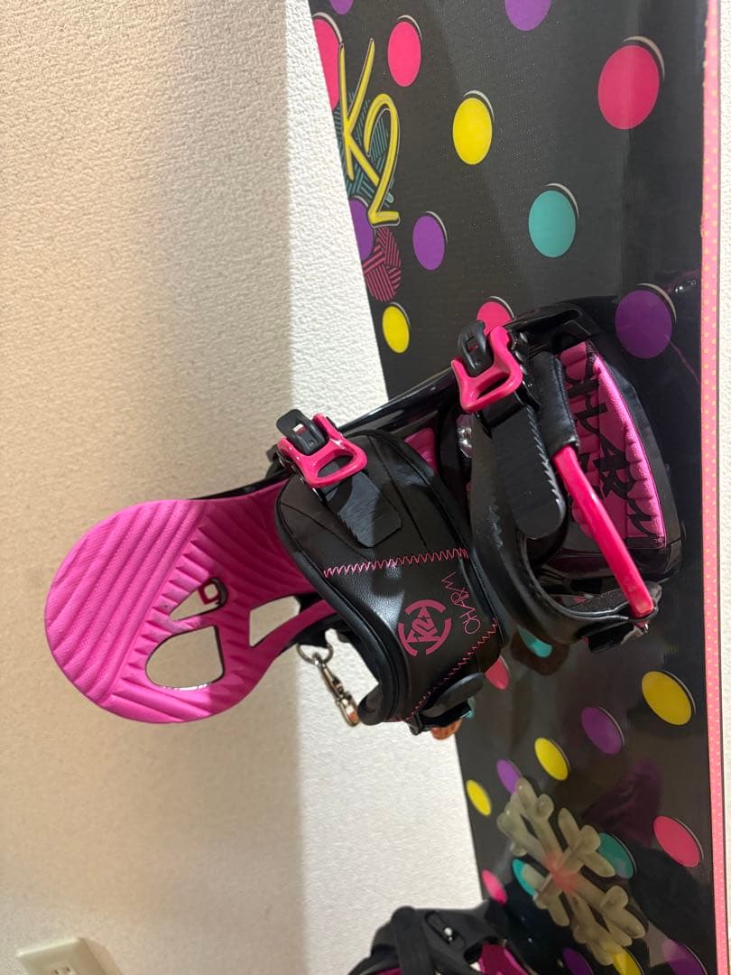 K2 スノーボード　サロモン　ブーツ