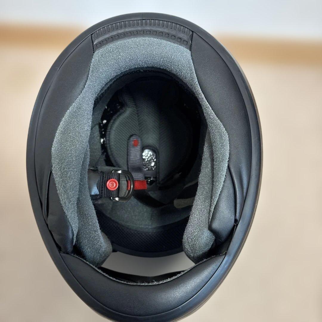 Arai アライ QUANTUM-J 59/60cm マッドブラック ヘルメット