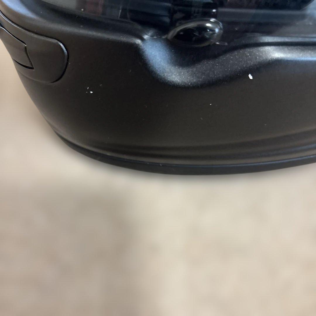 Arai アライ QUANTUM-J 59/60cm マッドブラック ヘルメット