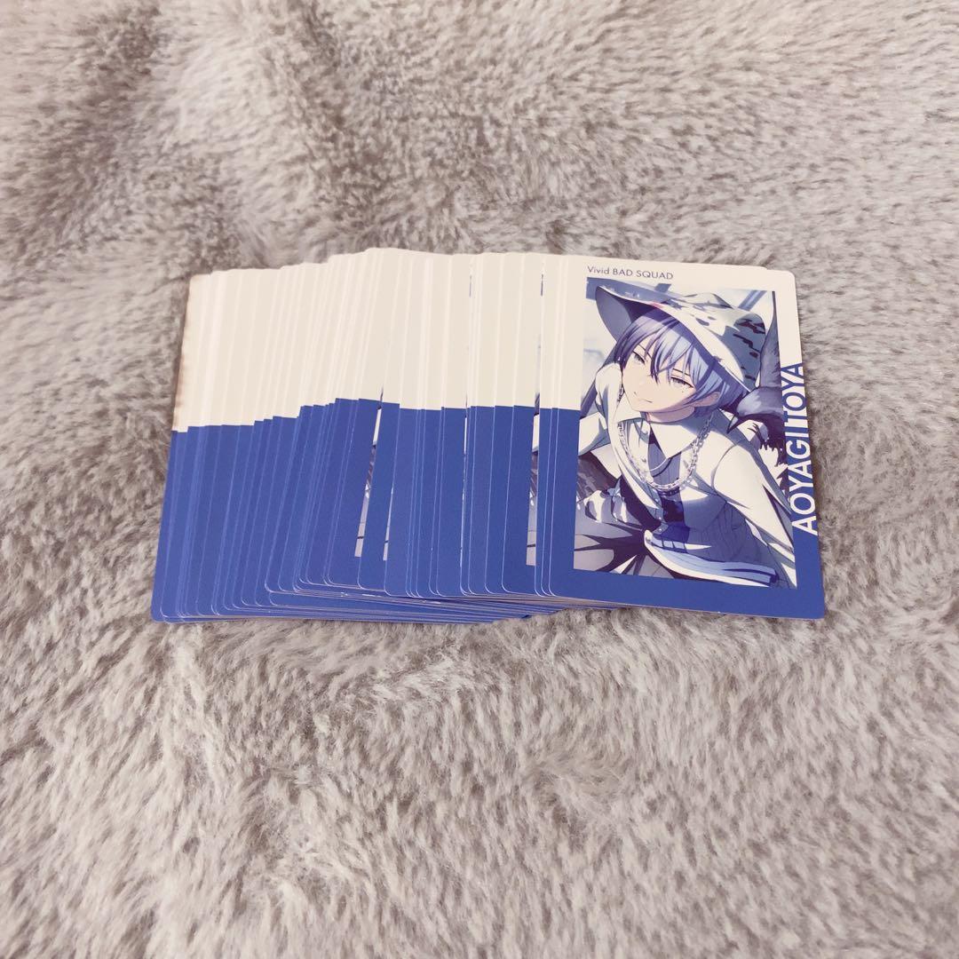 プロセカ 青柳冬弥 14A エピカ 42枚