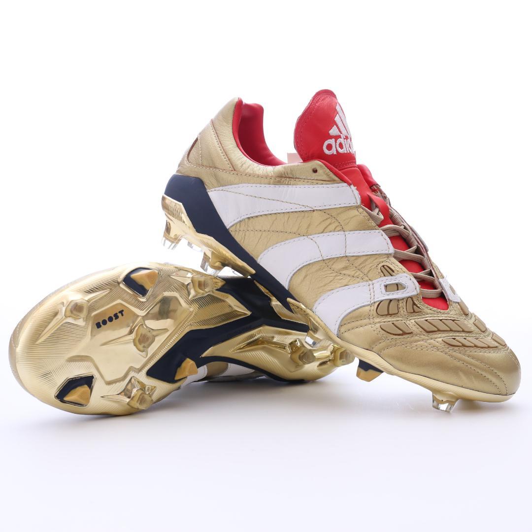 (新品26㎝) adidas プレデター アクセレレイター FG/AG ジダン