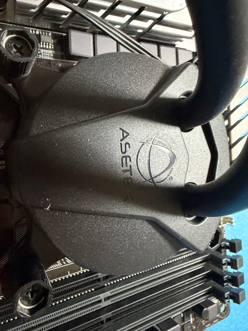 Intel core i7 6700k ASUS Z170-A 簡易水冷セット