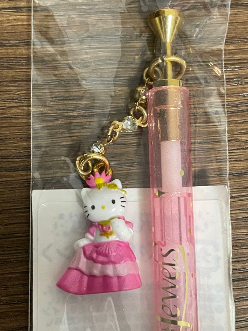 レア♡サンリオ♡キティ ピューロランド ボールペン 2004年