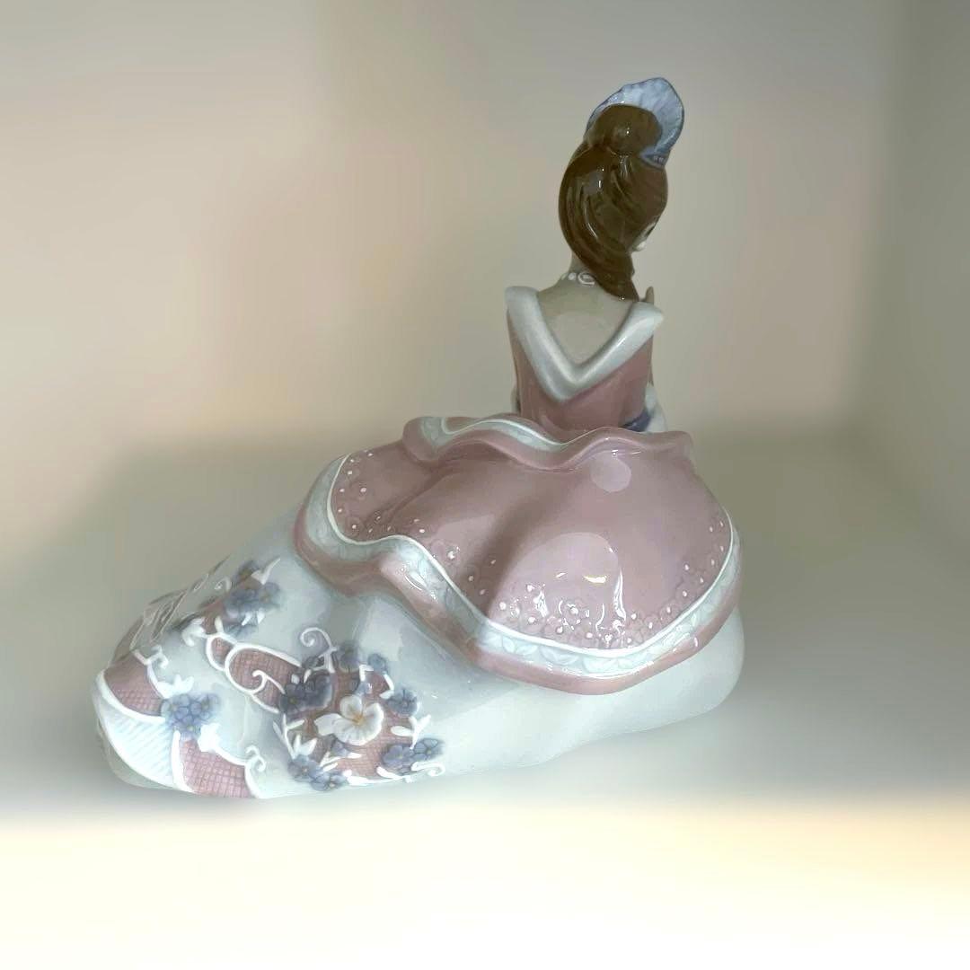 リヤドロ　お姫様とカエル