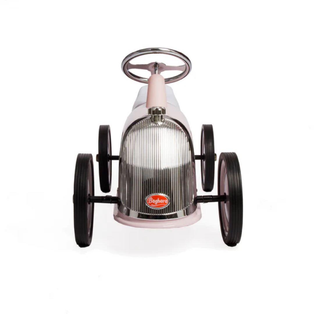 バゲーラ Baghera キッズカー◇ライダー ペタルピンク 新品