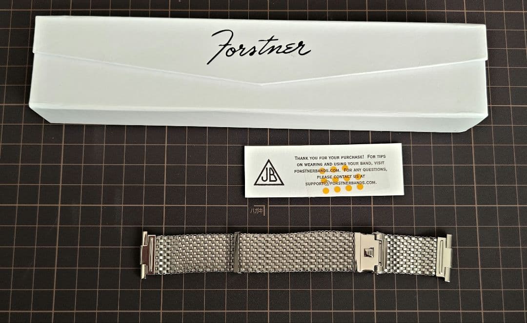 フォースナー コムフィット