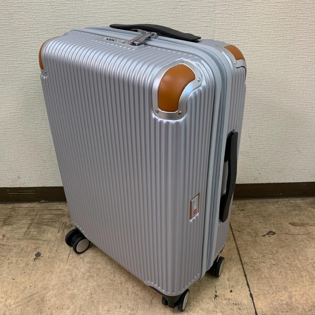 ★スイスミリタリー　スーツケース　38.5L　SM-C920　機内持ち込みサイズ