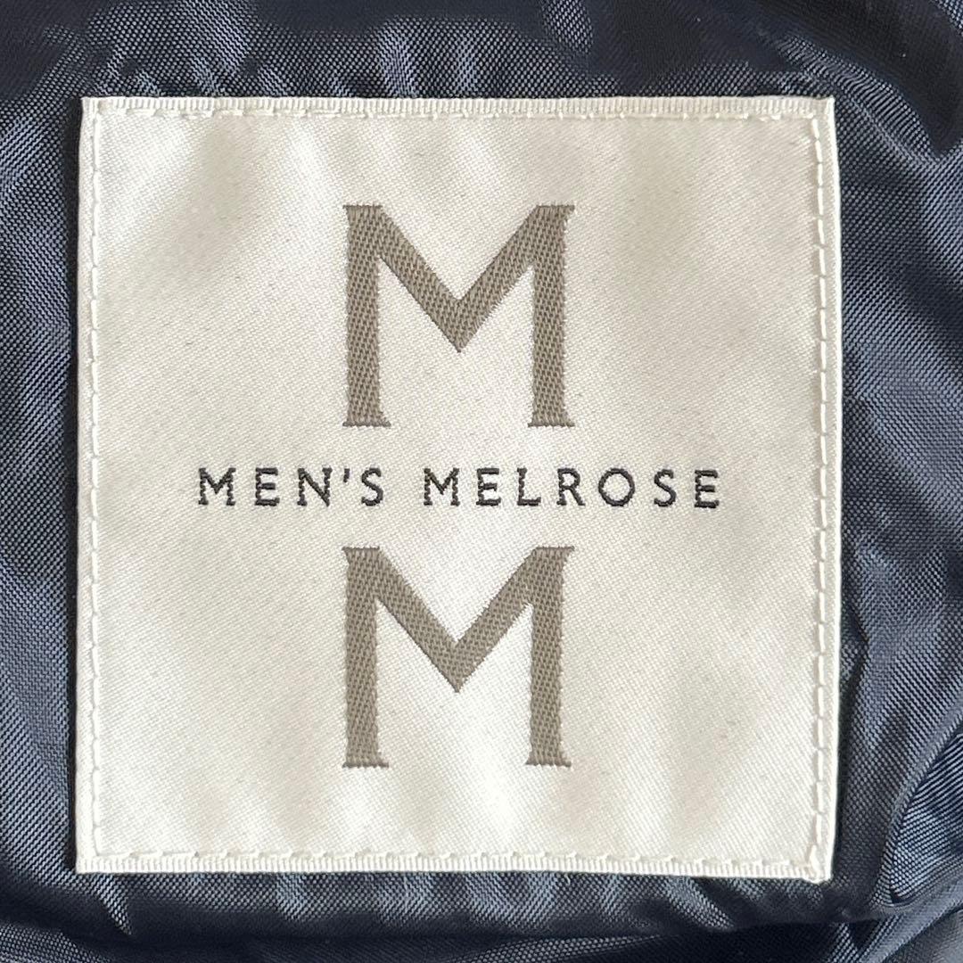 美品⁂タイオン⁂メルローズ⁂ダウンライナー付ステンカラーコート　3way XL